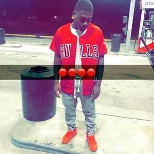 Meet your Posher, Deandre